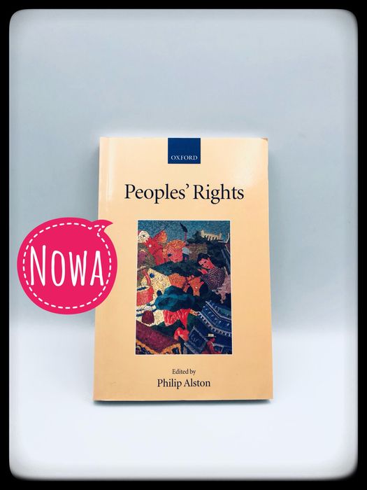 0244. Nowa. Peoples’ Rights. Philip Alston