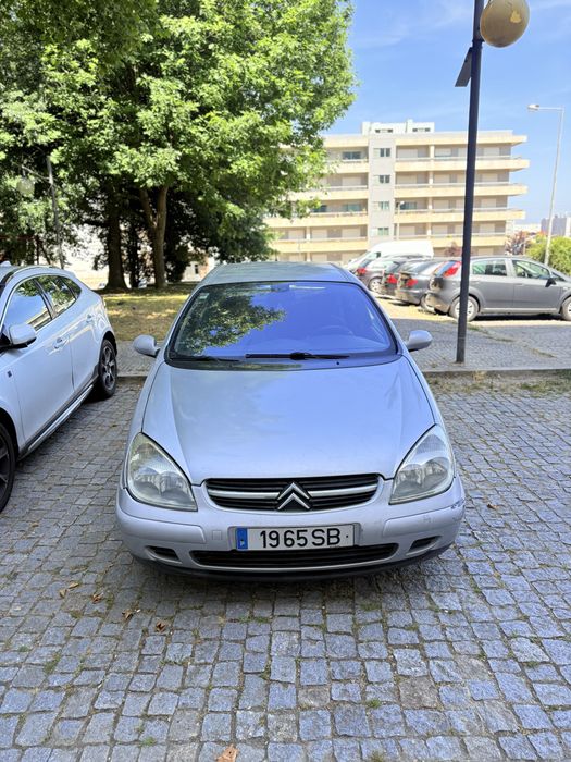 Citroen C5 2001