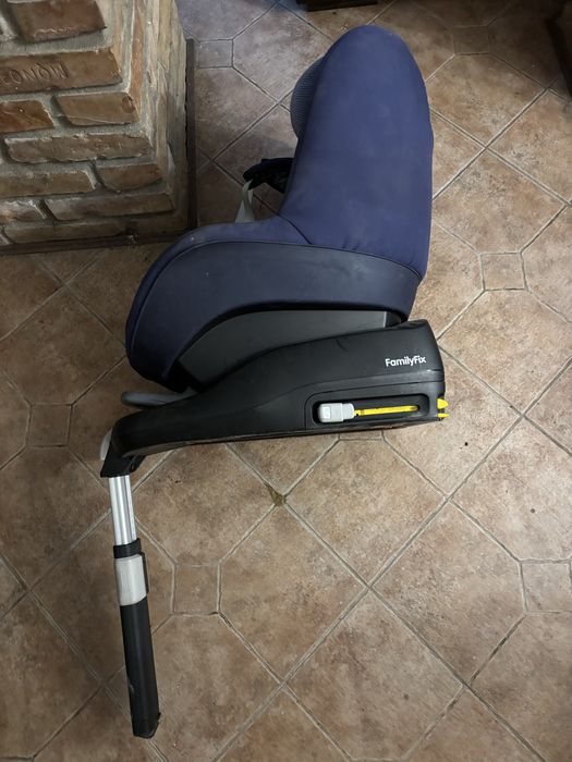 Fotelik Maxi-Cosi z bazą FamilyFix isofix – zestaw