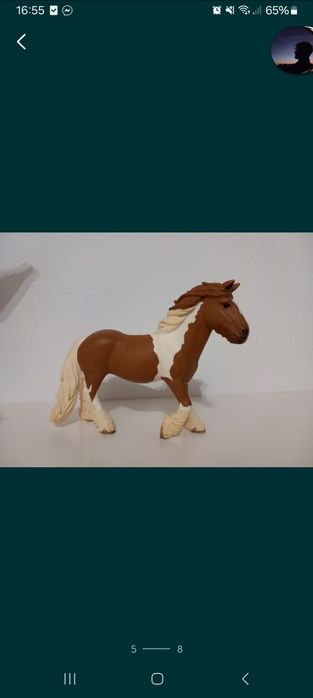 Konie schleich collecta