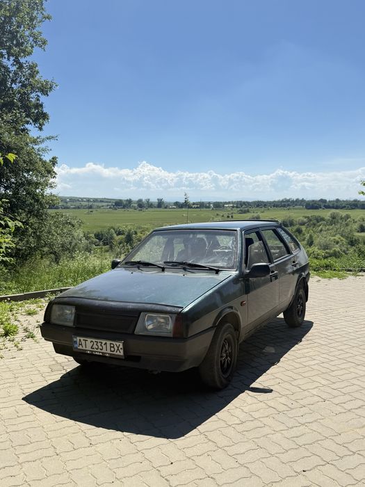 Ваз 2109 2002 інжектор