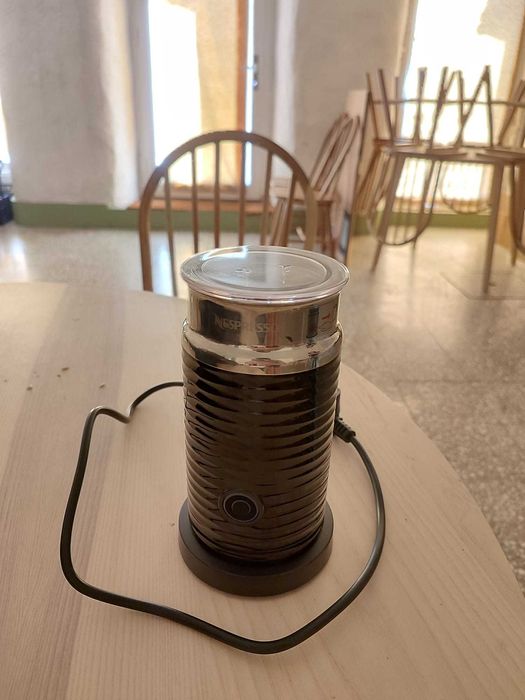 Cafeteira + AirChino em ótimo estado