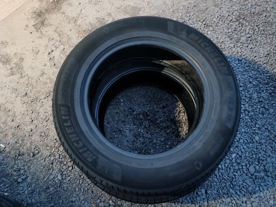Шини 215/65 R17 Michelin Ptimacy 4