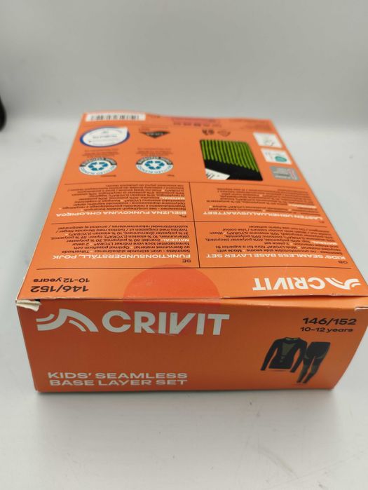 Termo koszulka Crivit dziecięca