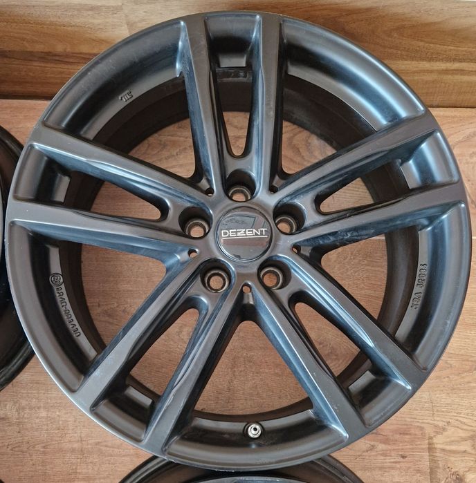 Оригінальні легкосплавні диски VW Skoda Mercedes Audi Seat  R18 5x112