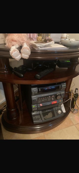 Vendo sala usada