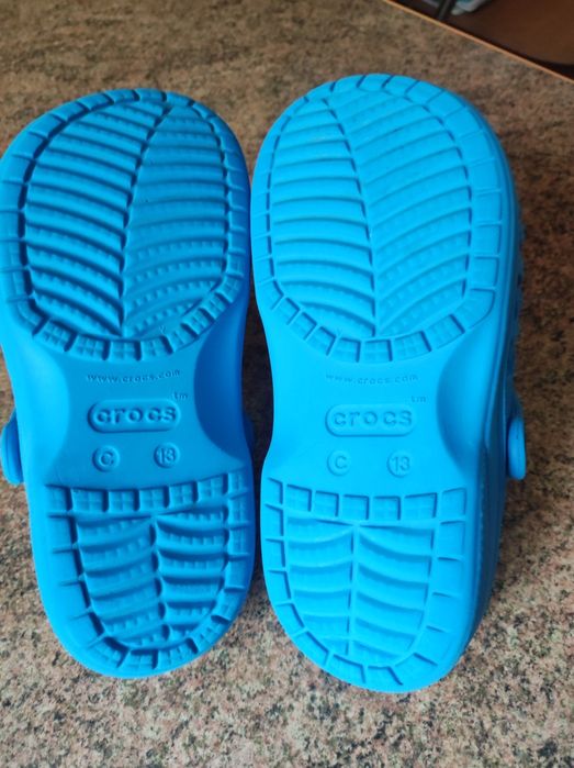 Crocs C 13 дитячі капці