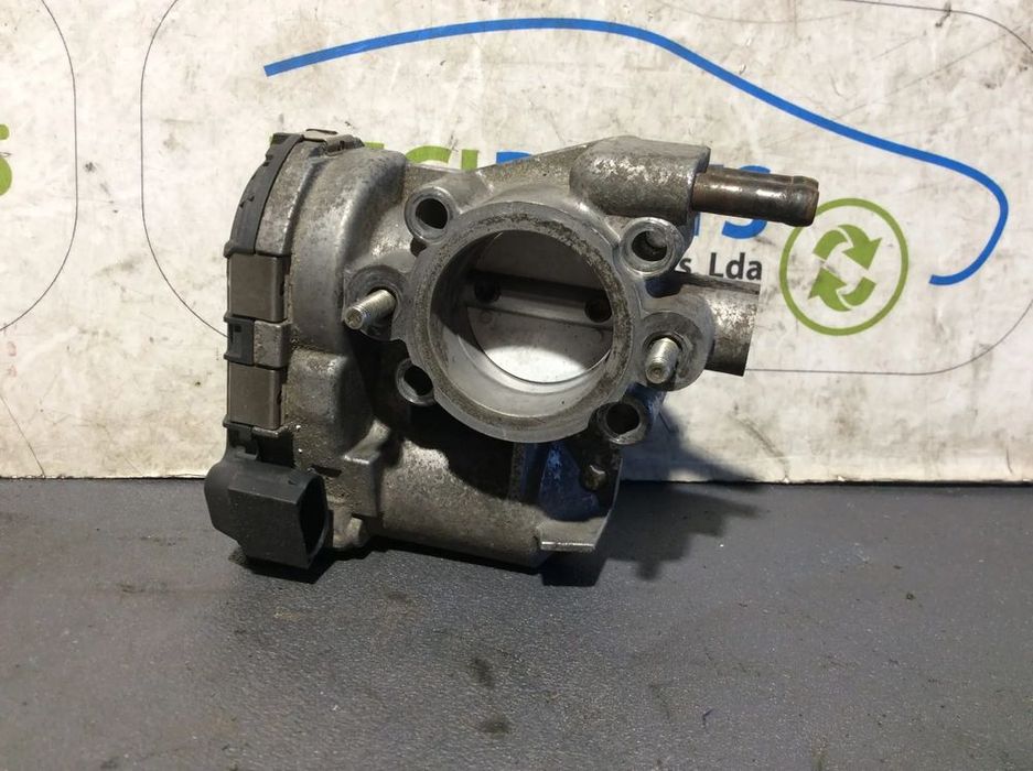 Borboleta da admissão Opel Corsa C 1.2 i