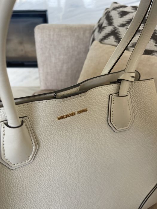 Carteira Michael Kors branca