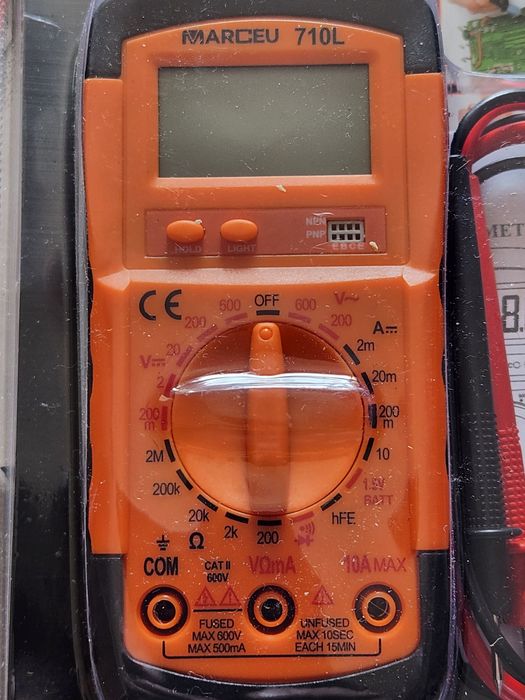 ,Multimetro,Fita metrica metal  ,Kit roquete 1/2 com chaves