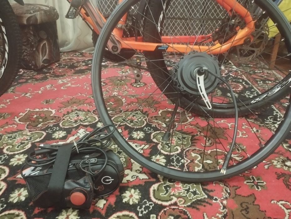 Продам велосипед недорого.Ціна 8000гр.