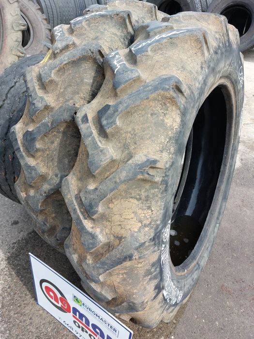 9-24 Continental opony używane rolnicze para