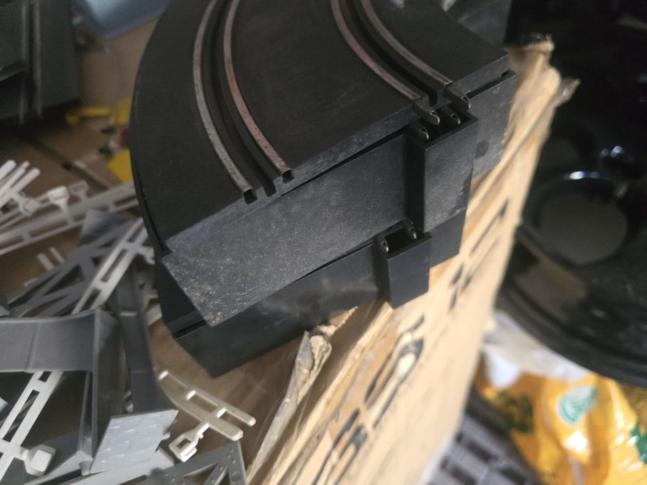 Pista carros anos 70