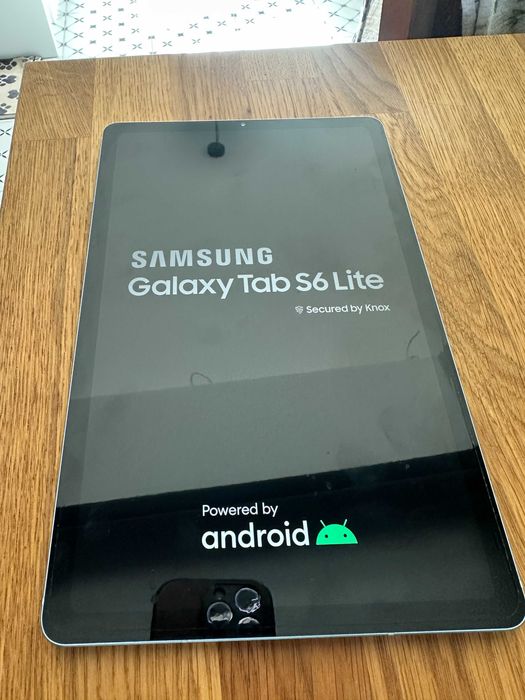 Tablet Samsung Galaxy Tab S6 Lite w idealnym stanie! Obudowa z klawiaturą GRATIS