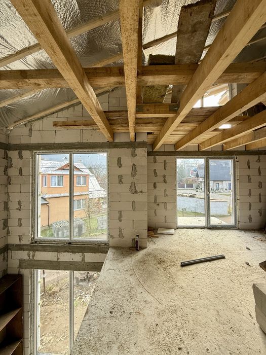 Той самий спокій, якого всі шукають у Карпатах. Частина будинка. ЦЕНТР