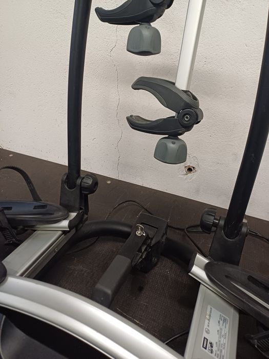 THULE Velocompact 924 platforma rowerowa uchwyt bagażnik na hak