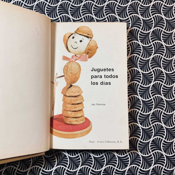 Juguetes Para Todos Los Dias - Jac Remise