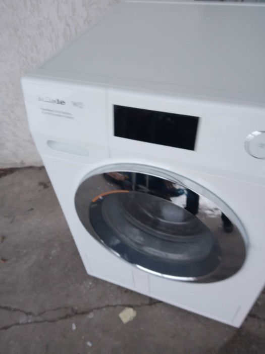 Pralka Miele WCR890 WPS