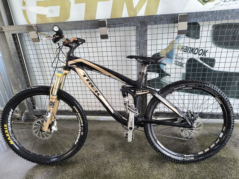 Rower  MTB  Trek