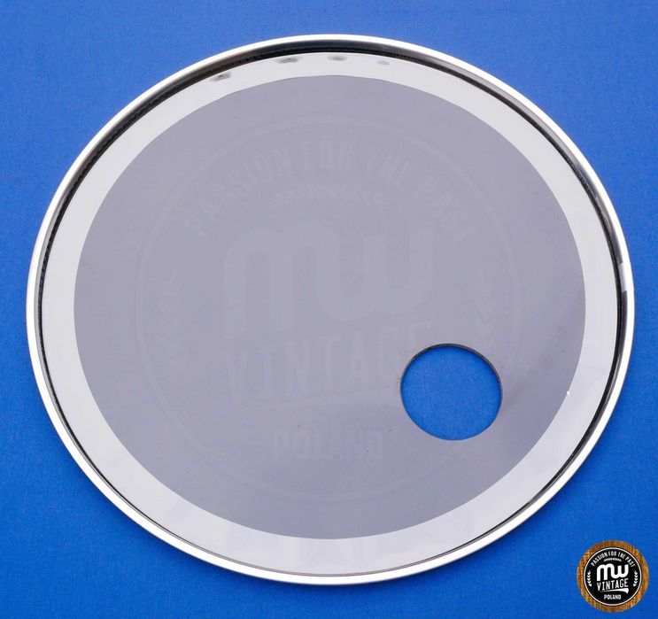 Evans - naciąg EMAD Resonant Black 22" ‼️