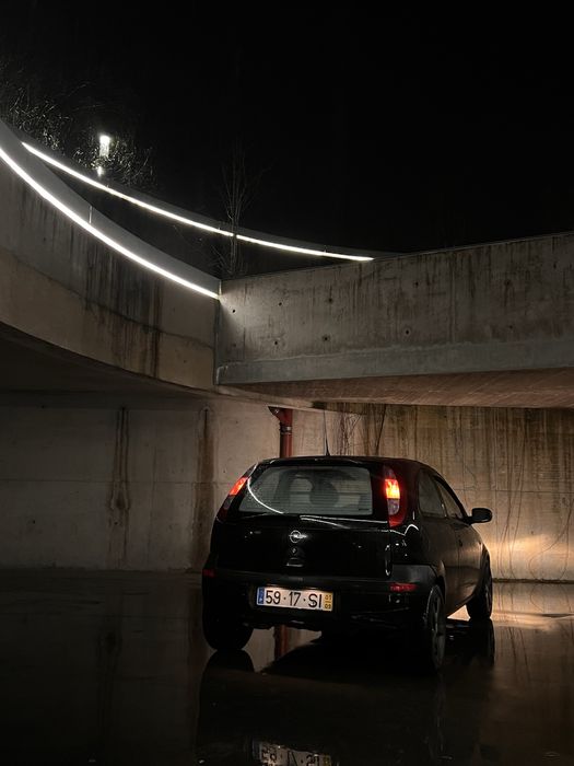 Opel corsa C 1.7dti