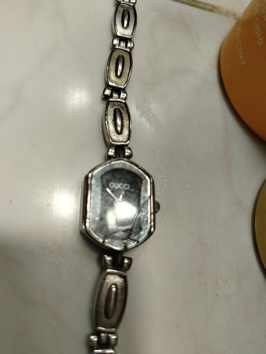 Zegarek Gucci z lat 90