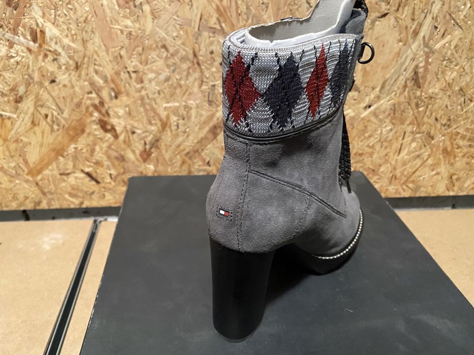Buty damskie tommy hilfiger roz.36