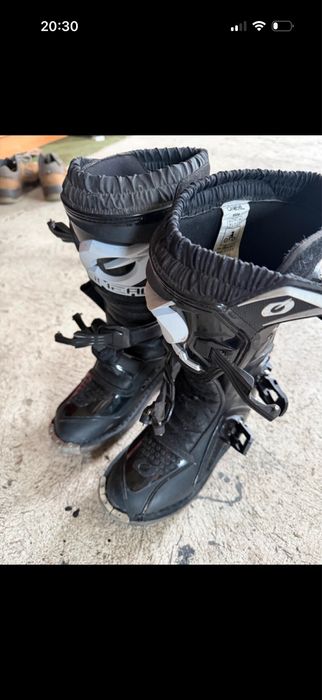 Buty na cross s. Bardzo dobry