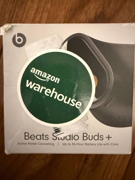 Auscultadores Beats Studio Buds + (Plus)