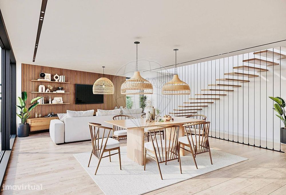 Apartamento T2 para venda