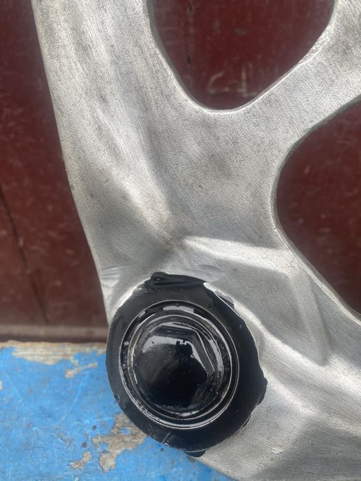 Продам ричаги БМВ Е46