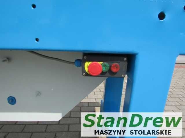 Trak tarczowy WALTER TD 500 KBA 22 kw i 30 kw