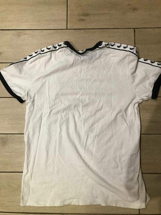 Футболка Fred Perry на ломпасах