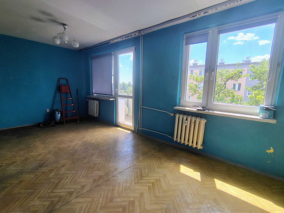 Kawalerka z balkonem, 3 p. Zawadzkie