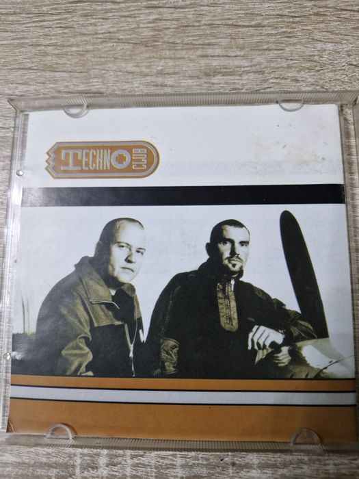 Techno Club Vol.9 2CD