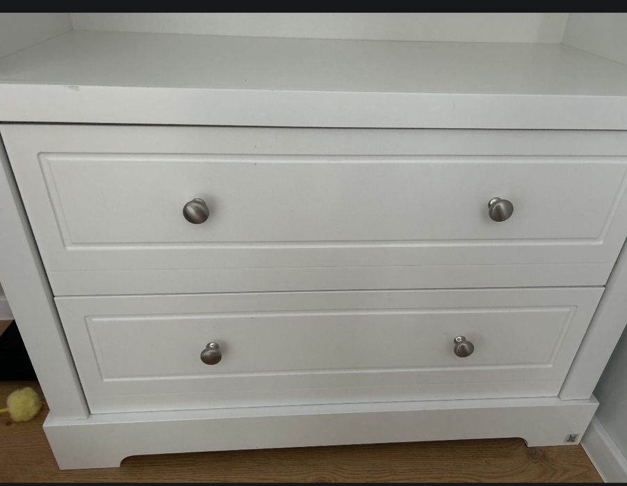 Regał Bellamy Mayrou white