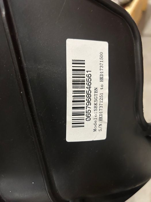 Kart hoverboard criança SEM RODA