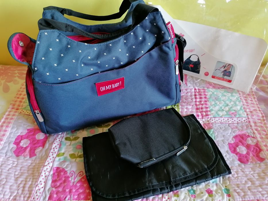 Saco de maternidade NOVO