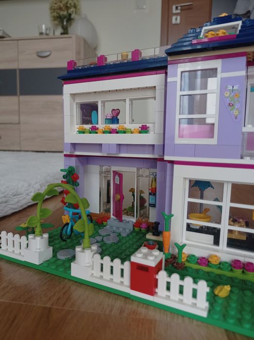 LEGO Friends 41095 Dom Emmy
