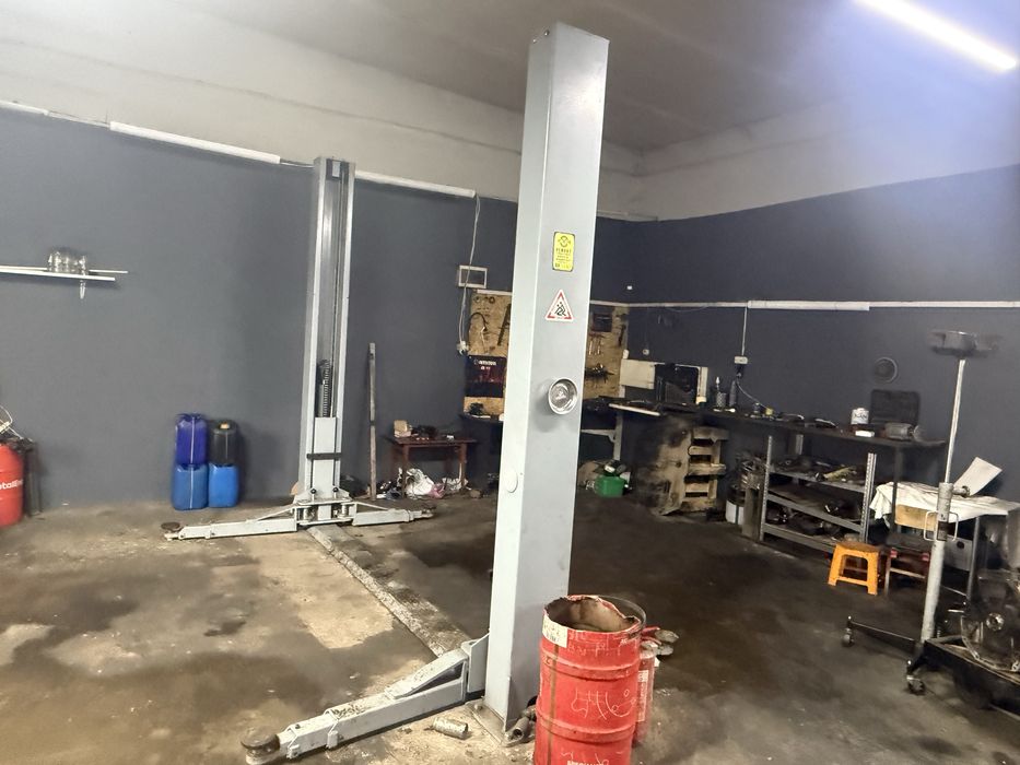 Сдам в аренду СТО