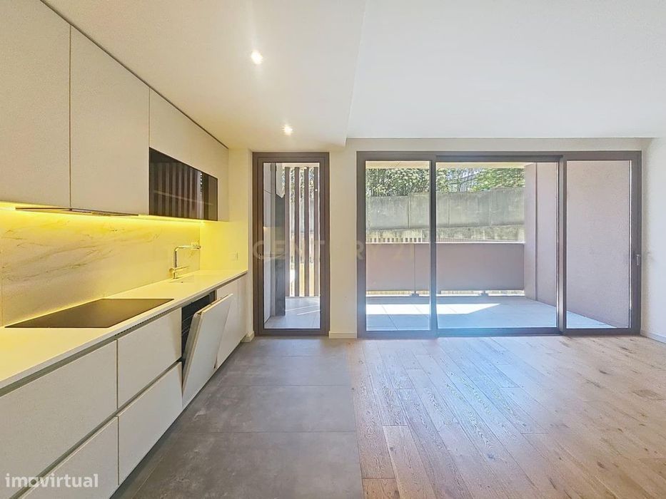 Apartamento T2 + 1 Moderno – Empreendimento Magnólia | Avenida João Si — Oliveira do Douro, Porto