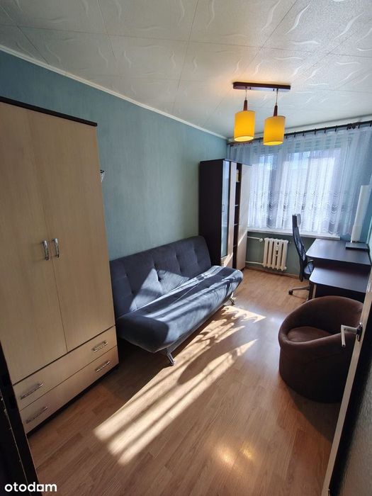 3 pokoje | 64 m² | osobna kuchnia | balkon i zabudowana loggia