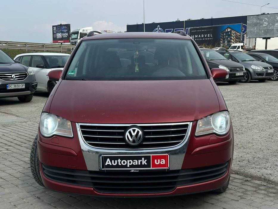 Продам Volkswagen Touran 2009р. #75693