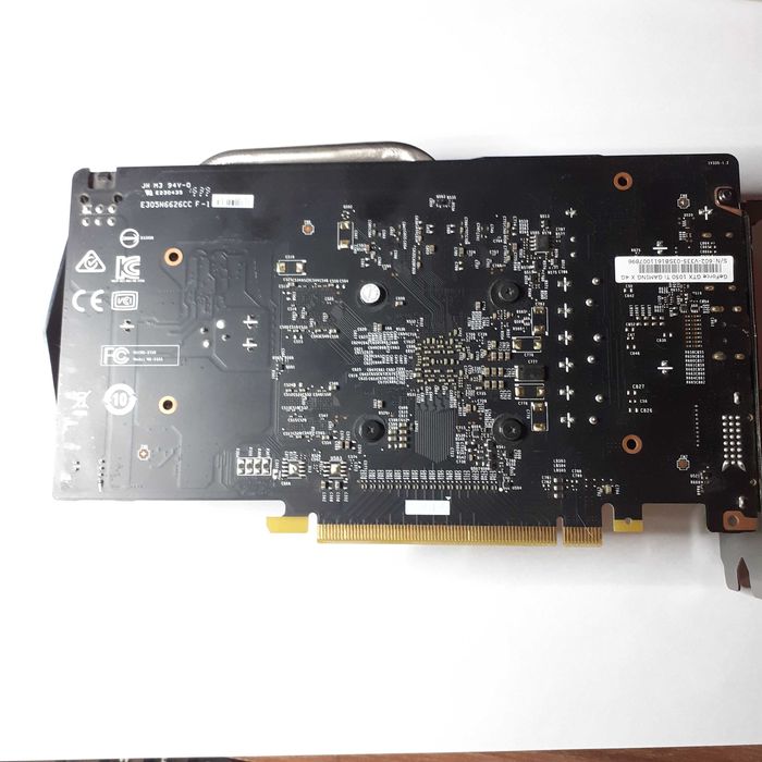 Karta graficzna MSI GeForce GTX 1050 TI GAMING X 4 GB.7.7.26