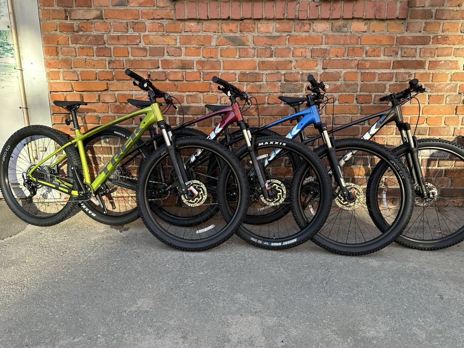 Велосипед trek marlin