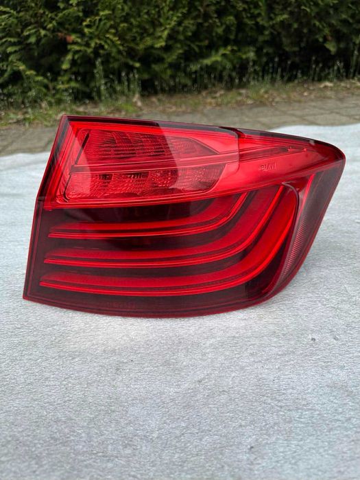 BMW 5 F10 Lampa Tył Tylna Prawa
