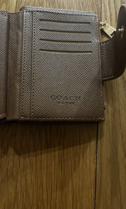 Carteira Coach