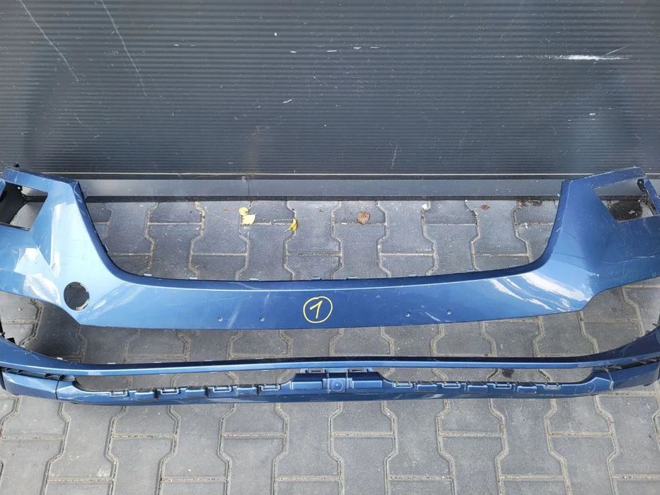 SKODA KAMIQ ZDERZAK PRZÓD (dostępny 1 zderzak)