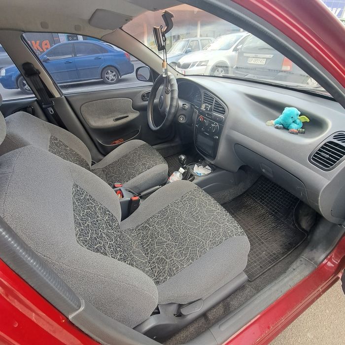 Daewoo Lanos 1.5