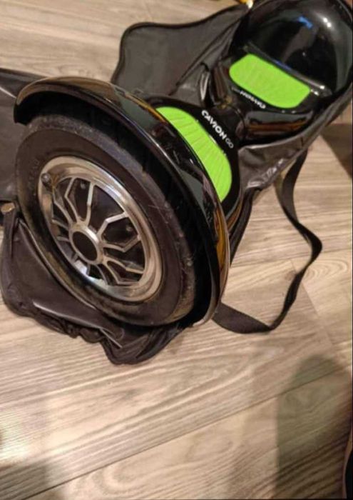 Deskorolka elektryczna marki Cavion go